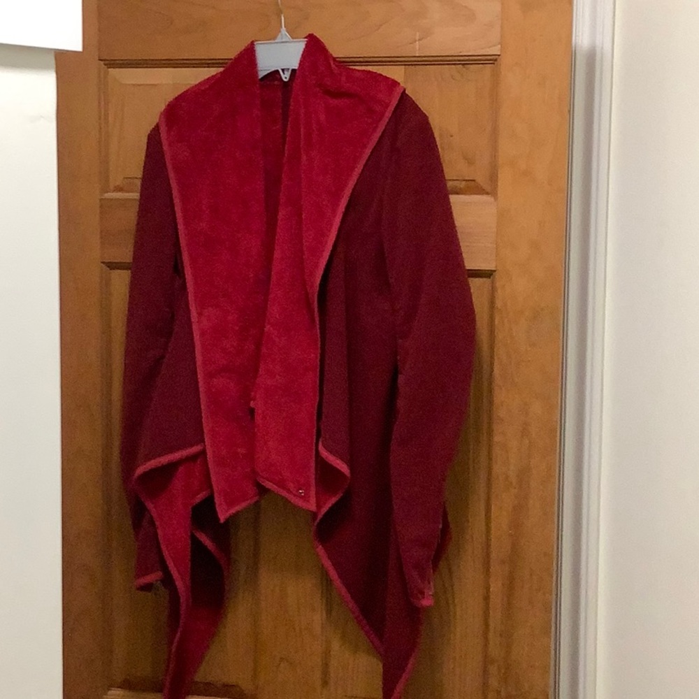 Lululemon Presence of Mind Jacket.